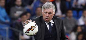 Ancelotti: No busco retos personales, quiero ganar ttulos para el Madrid