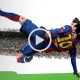 Los cuadros que le faltan a Messi