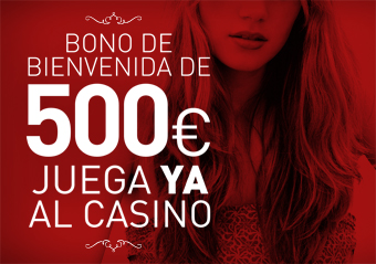 Bonazo de 500 euros en MARCA Casino!