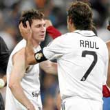 Ral: He jugado con Zidane, Ronaldo, Figo, Cristiano... pero Messi es diferente