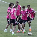 Bale regresa a la lista para la crucial cita en Sevilla