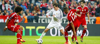 El Bayern prepara 135 millones para intentar llevarse a Bale