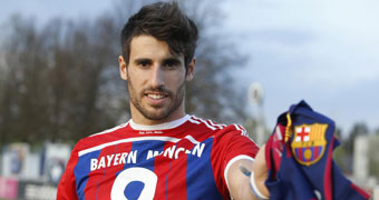 Javi Martnez: Somos el Bayern y tenemos al mejor tcnico del mundo