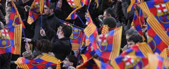 El Barcelona recibe la peticin de 62.000 entradas