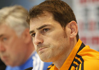 Casillas: Ancelotti ha devuelto la sonrisa al madridismo