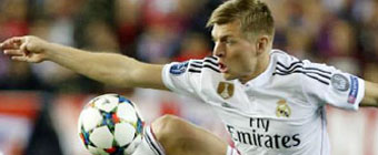 <b>Vdeo:</b> Lo mejor de Kroos como jugador del Real Madrid