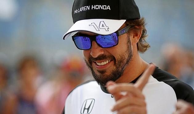 Fernando Alonso: La temporada europea va a ser positiva