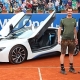 Andy Murray se lleva un i8 por ganar el BMW Open
