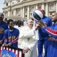 El Papa Francisco 'ficha' por los Harlem Globetrotters