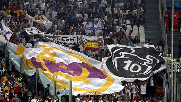 El Juve-Madrid, en cinco cifras