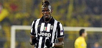 La Juventus suea y mete miedo con Pogba