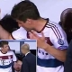 Müller explotó contra Guardiola en el banquillo