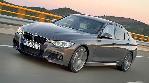 Reembolso Efectivamente Iluminar El BMW Serie 3 2015 estrenará motores de tres cilindros - MARCA.com