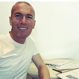 Zidane ha recibido la licencia de la UEFA para entrenar