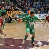 ElPozo Murcia y Palma Futsal vencen en sus primeros partidos de cuartos