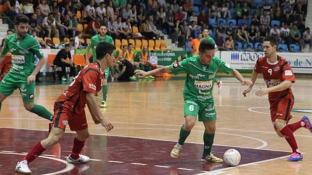 ElPozo Murcia y Palma Futsal vencen en sus primeros partidos de cuartos