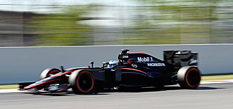 McLaren se viene arriba