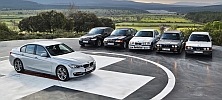 BMW Serie 3: una historia que cumple 40 aos