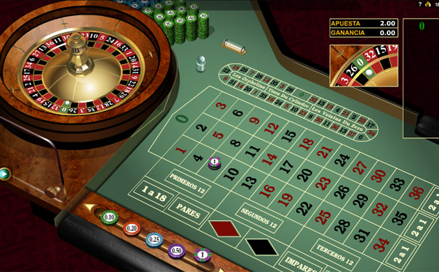 ¿Cómo se juega ruleta de casino? ✅ Instrucciones 2023