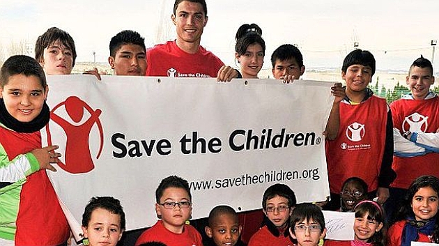 Ronaldo dona 7 millones de euros para las vctimas del terremoto de Nepal