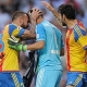 Diego Alves: Aguant al mximo en el penalti de Cristiano