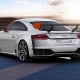 Audi TT clubsport turbo: una bestia de 600 caballos