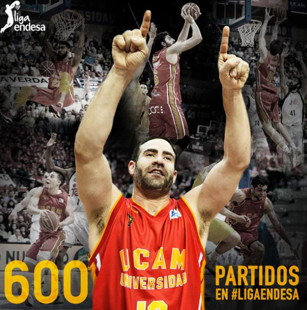 Murcia celebra a lo grande su sexto centenario en la ACB