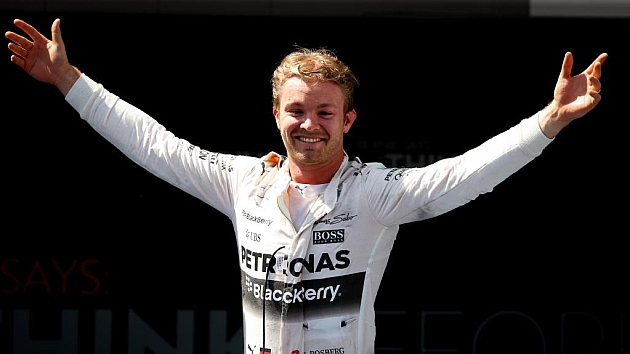 Rosberg: Hemos vuelto a mejorar respecto a Ferrari, es un gran paso