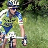 Contador: Dije que iba a ser un da duro y as ha sido