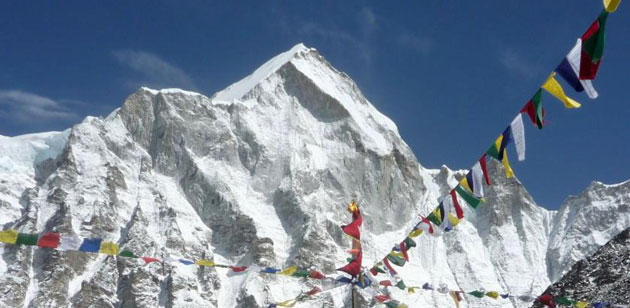 Han cambiado los terremotos de Nepal la altura del Everest?