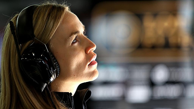 Jord: Una mujer nunca puede ser campeona de la F1