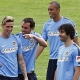 Simeone prueba con Torres en el once titular