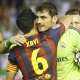 Casillas cumple 150 partidos en Champions e iguala a Xavi Hernndez