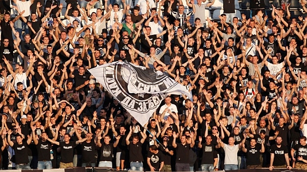 El Partizan recupera el ttulo de Liga serbio