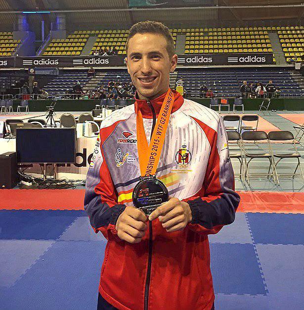 Rosillo garantiza la primera medalla para Espaa en Chelyabinsk