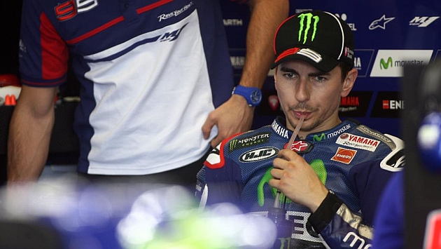 Lorenzo: La Yamaha ir bien en Le Mans