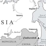 Espaa se acerca a Vladivostok