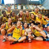 Las junior del Gran Canaria 2014 se coronan como reinas de Espaa
