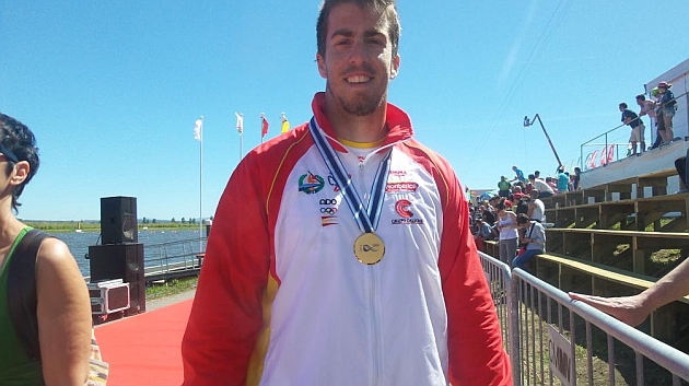 Cuatro medallas para Espaa en la Copa del Mundo de Canoe Sprint