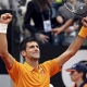 Djokovic y Federer, clsico por el ttulo en Roma