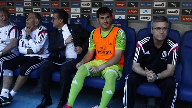 Casillas to bid farewell to Bernabéu against Getafe