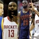 Warriors-Rockets y Hawks-Cavaliers: Las finales estn servidas