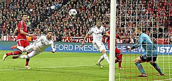 El Madrid jugar la Copa Audi, organizada por el Bayern
