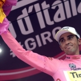 Contador, favorito para ganar el Giro