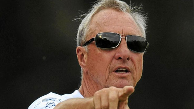 Cruyff: Es ridculo que el Madrid haya ganado una Liga en siete aos