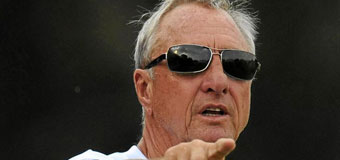 Cruyff: Es ridculo que el Madrid haya ganado una Liga en siete aos