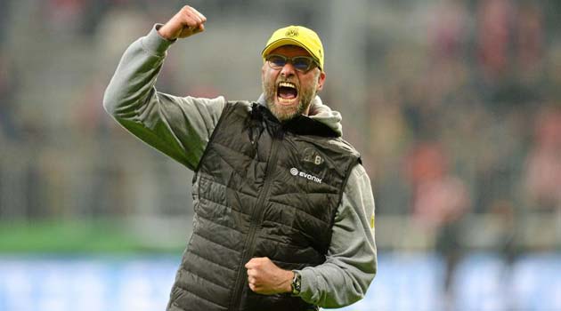 Klopp is Real fans' top pick