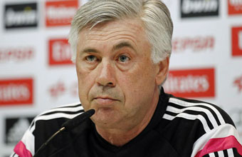 Ancelotti: Sigo pensando en ser el entrenador del Madrid