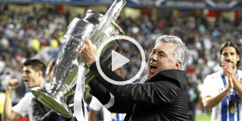 Puede que viviese el momento ms feliz en la historia del Real Madrid