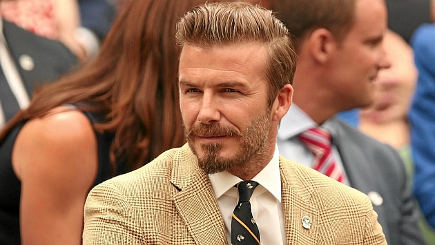 David Beckham busca un estadio para su equipo